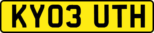 KY03UTH