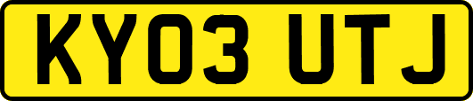 KY03UTJ