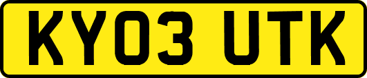KY03UTK