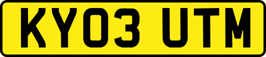 KY03UTM