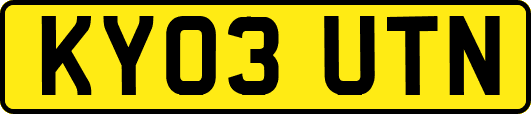 KY03UTN