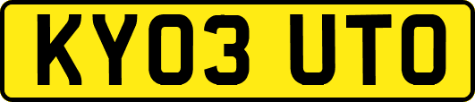 KY03UTO