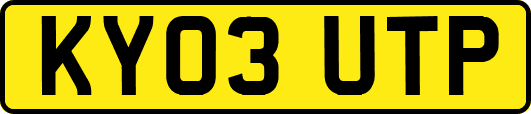 KY03UTP