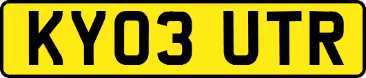 KY03UTR