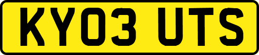 KY03UTS