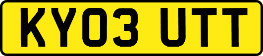 KY03UTT