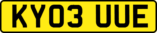 KY03UUE