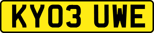 KY03UWE