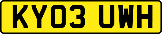 KY03UWH