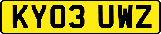 KY03UWZ