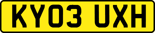 KY03UXH