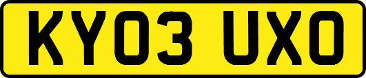 KY03UXO