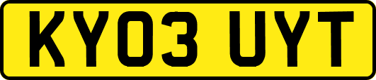 KY03UYT