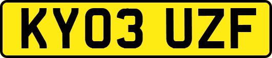 KY03UZF