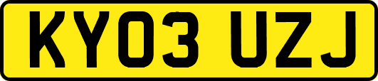 KY03UZJ