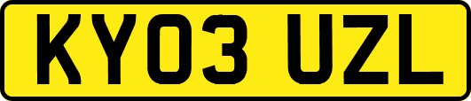 KY03UZL