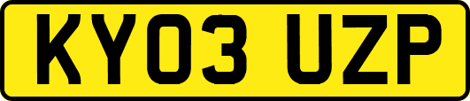 KY03UZP