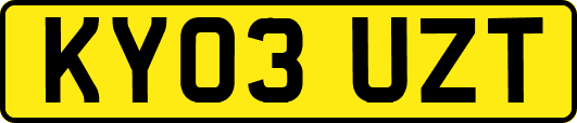 KY03UZT