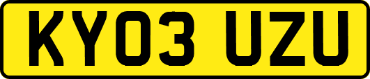 KY03UZU