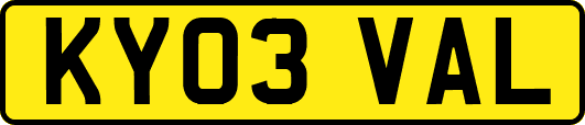 KY03VAL