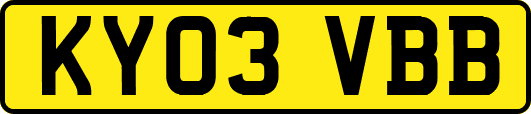 KY03VBB