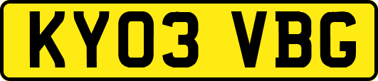 KY03VBG