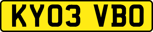 KY03VBO