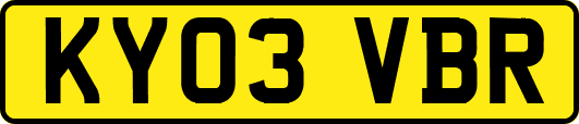 KY03VBR