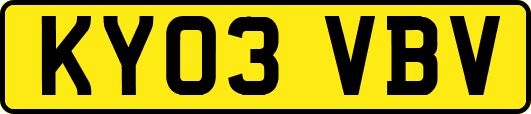 KY03VBV
