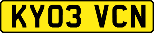 KY03VCN