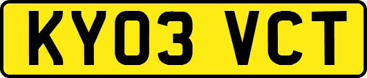 KY03VCT