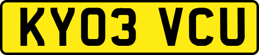 KY03VCU