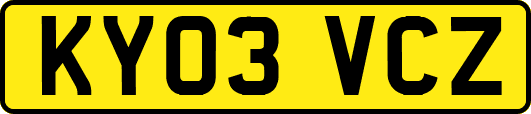 KY03VCZ
