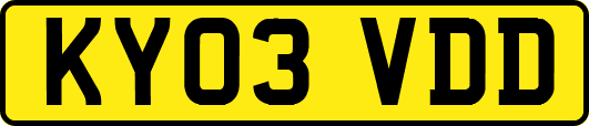 KY03VDD