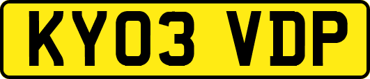 KY03VDP