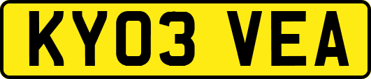 KY03VEA