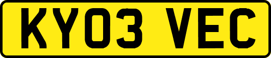 KY03VEC
