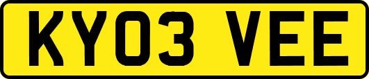 KY03VEE