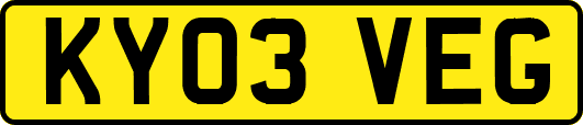 KY03VEG