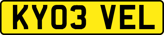KY03VEL