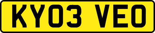 KY03VEO