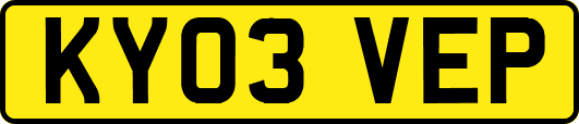 KY03VEP