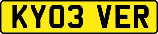 KY03VER