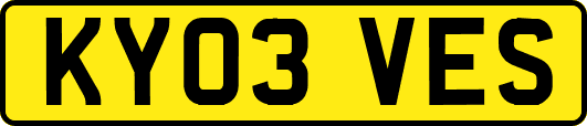 KY03VES