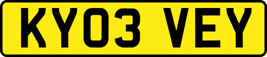 KY03VEY