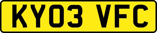 KY03VFC