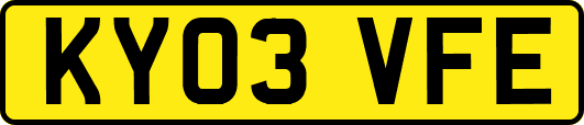 KY03VFE