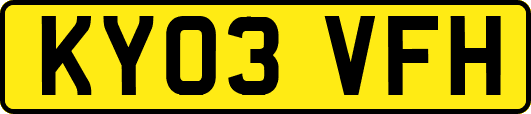KY03VFH