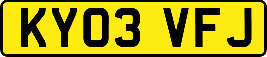 KY03VFJ