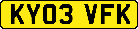 KY03VFK